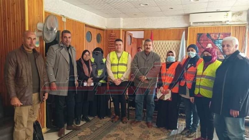 فريق التوعية