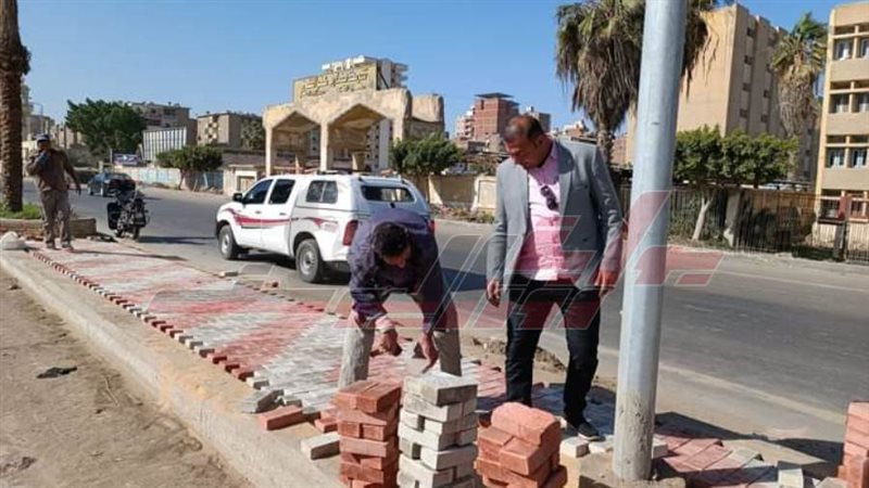 جولة رئيس المدينة