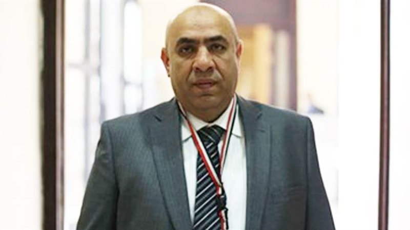 النائب علاء عبدالنبي