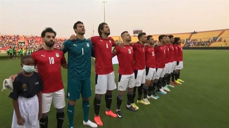 المنتخب القومي المصري