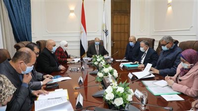 محافظ القاهرة تضع حلول صعوبات تطوير 