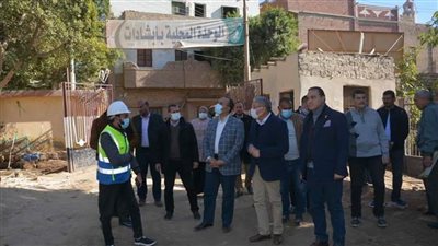 بتكلفة 355 مليون جنيه.. محافظ المنيا: إنشاء محطة معالجة الصرف الصحي بتونا الجبل ضمن حياة كريمة