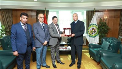 تعزيز التعاون بين مجلس الأعمال اليمني والهيئة العامة للرقابة على الواردات والصادرات