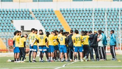 25 لاعبًا للإسماعيلي  في معسكر الإسكندرية 