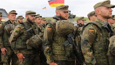الحكومة الألمانية توافق على مد مهمة الجيش الألماني بالعراق لتسعة أشهر
