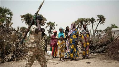 مقتل 18 شخصاً على الأقلّ في هجوم في وسط نيجيريا