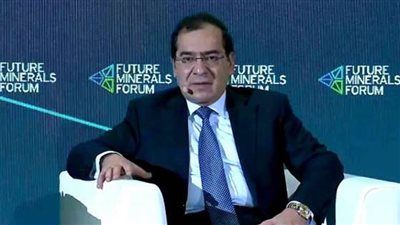 وزير البترول: تكثيف التعاون مع السعودية في صناعة التعدين