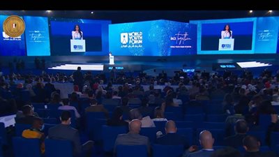 بث مباشر.. فعاليات اليوم الأخير من منتدى شباب العالم بحضور الرئيس السيسي