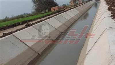 تبطين 228 كيلو ترع وجارٍ العمل في 126 ترعة بقرى كفر الشيخ