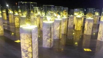 النصب التذكاري لإحياء الإنسانية يتواجد بالمنتدى في نسخته الرابعة