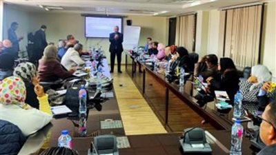 جائزة مصر للتميز الحكومي تطلق منظومة جوائز التميز الداخلية بجامعات طنطا والسويس والمنصورة وجنوب الوادي