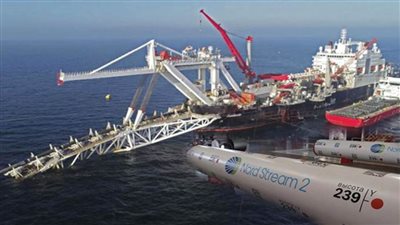 روسيا: خط أنابيب الغاز (نورد ستريم- 2) مشروع تجاري ومن الخطأ ربطه بالقضايا الأمنية