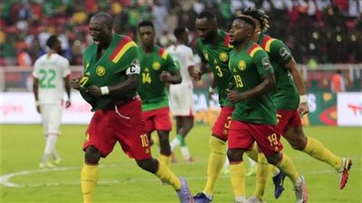 تشكيل الكاميرون أمام إثيوبيا في كأس أمم إفريقيا