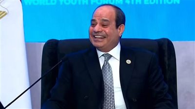 تفاصيل المؤتمر الصحفي بين الرئيس السيسي والمراسلين الأجانب بشرم الشيخ
