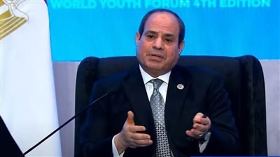 السيسي: نعتمد على الحوار الهادئ في التفاوض مع إثيوبيا حول سد النهضة