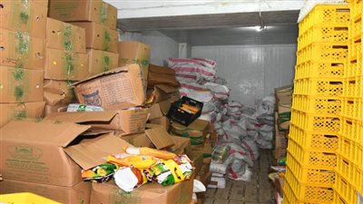 حملة تموينية مكبرة بقنا تسفر عن ضبط 1047 مخالفة