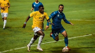 الإسماعيلي يفوز على سموحة في كأس الرابطة 