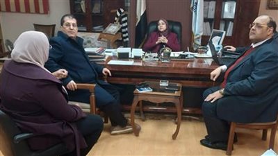 تفعيل بروتوكول لاستغلال أراضي مخر السيل بطرة