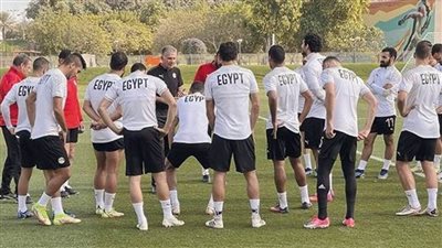 المنتخب الوطني يواصل تدريباته في 