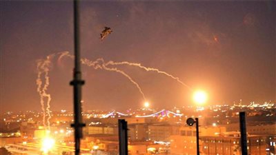 السفارة الأمريكية ببغداد: قصف المنطقة الخضراء يقوض أمن العراق وسيادته