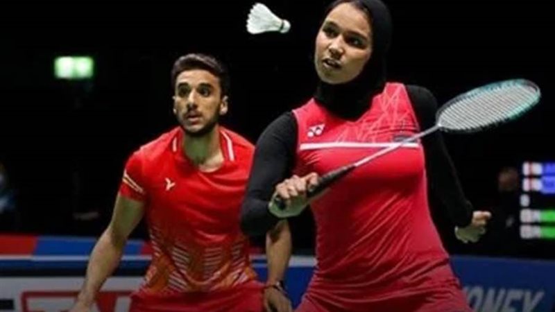 أدهم حاتم وضحى هاني