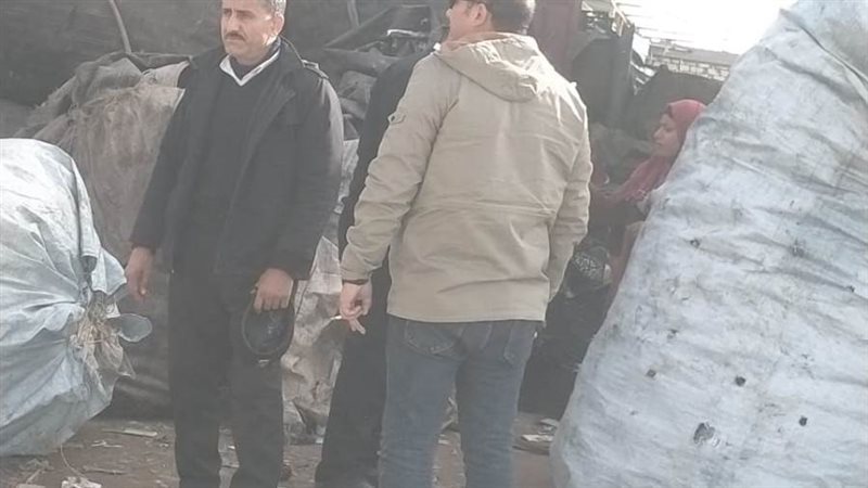 القضاء علي ظاهرة