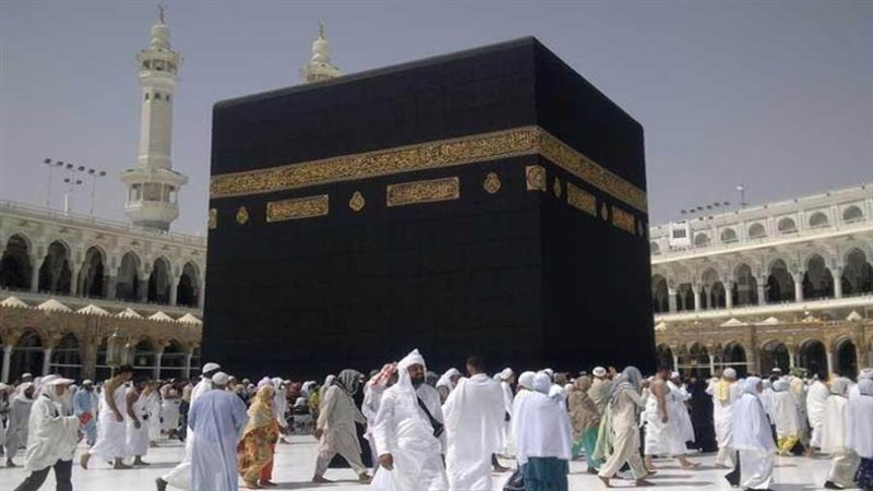 بيت الله الحرام