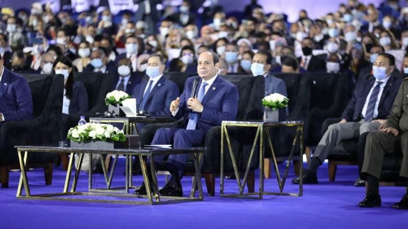 الرئيس عبد الفتاح