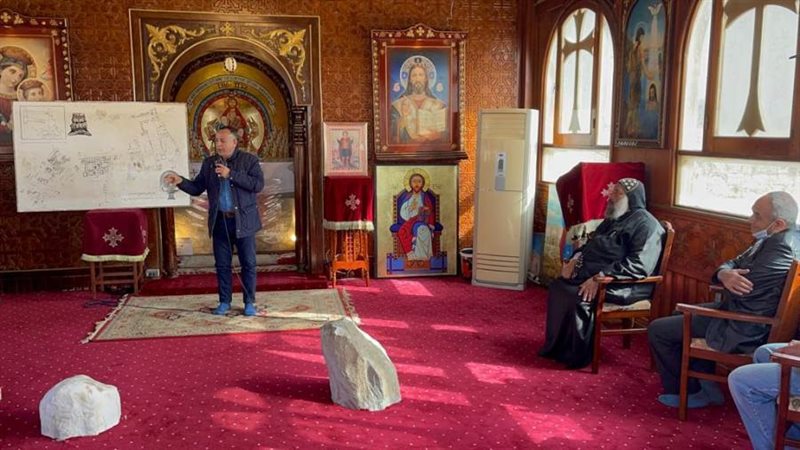 الدكتور مصطفى وزيري