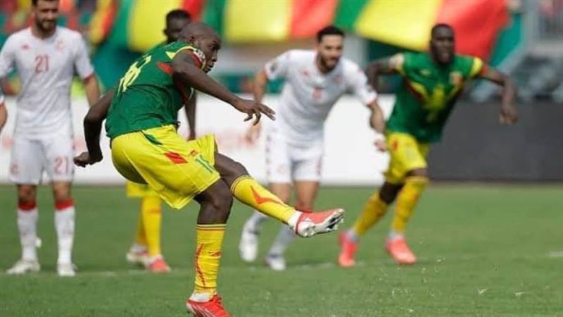 فضيحة فى أمم إفريقيا