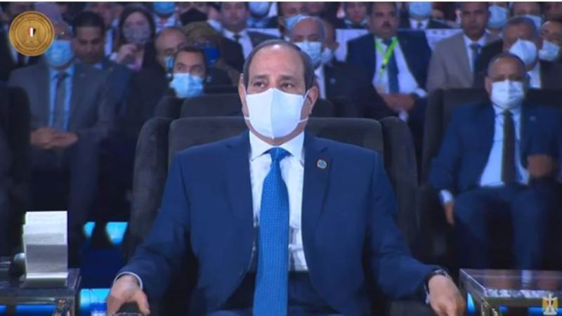 الرئيس عبد الفتاح