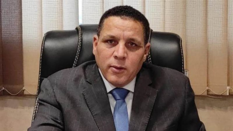 النائب أحمد محسن