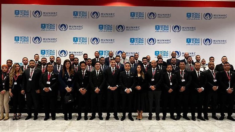 شباب حزب حماة الوطن