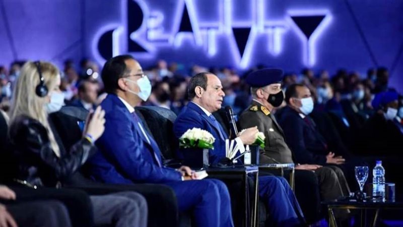 الرئيس عبدالفتاح