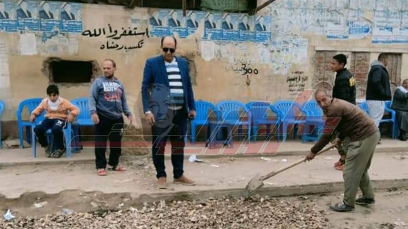 جولة رئيس المدينة