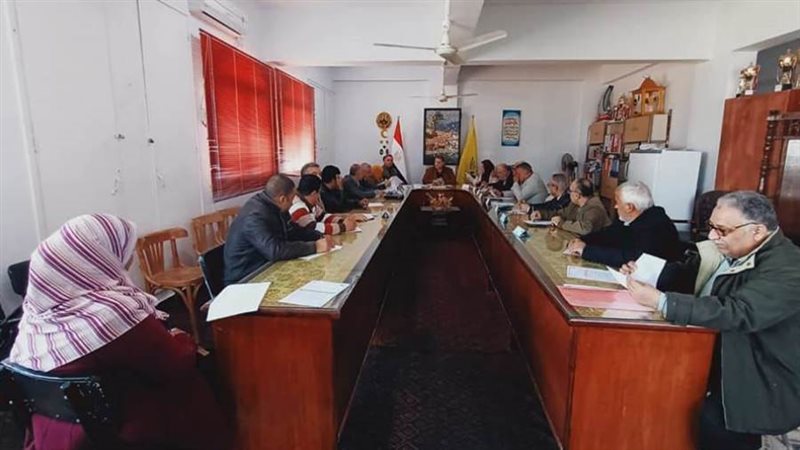 قيادات مديرية التربية