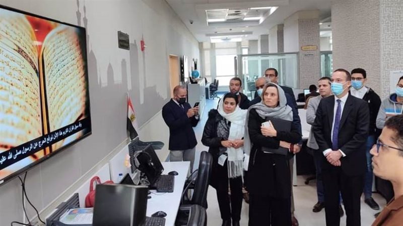 المدير التنفيذي للمجلس