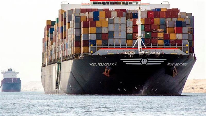 قناة السويس