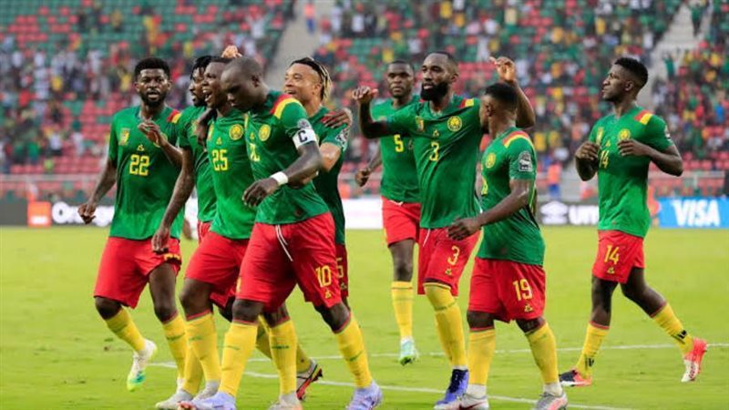 الكاميرون أرشيفية