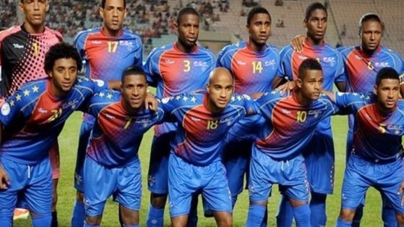 منتخب الرأس الأخضر