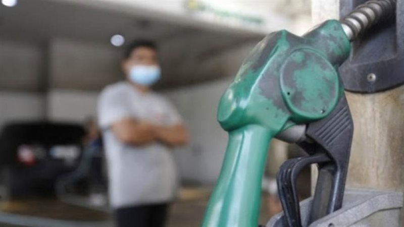 أسعار الوقود بلبنان