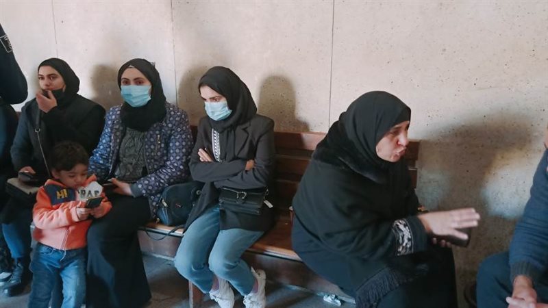 أسرة المهندس أحمد