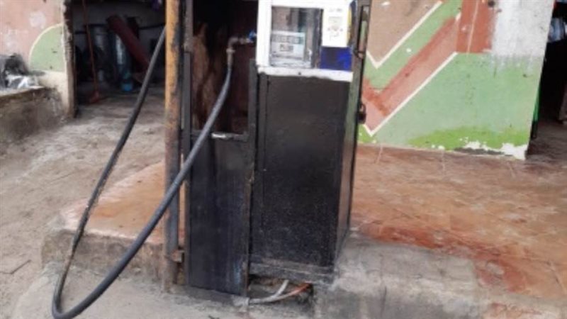 المواد البترولية