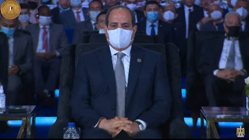 الرئيس عبدالفتاح