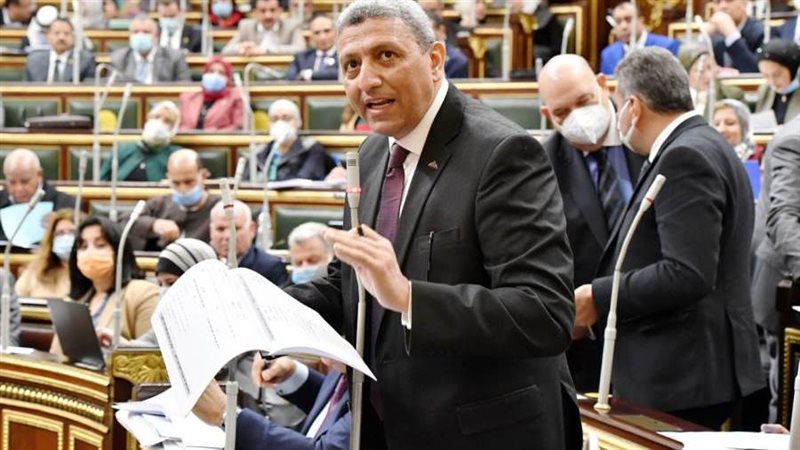 المستشار أحمد سعد