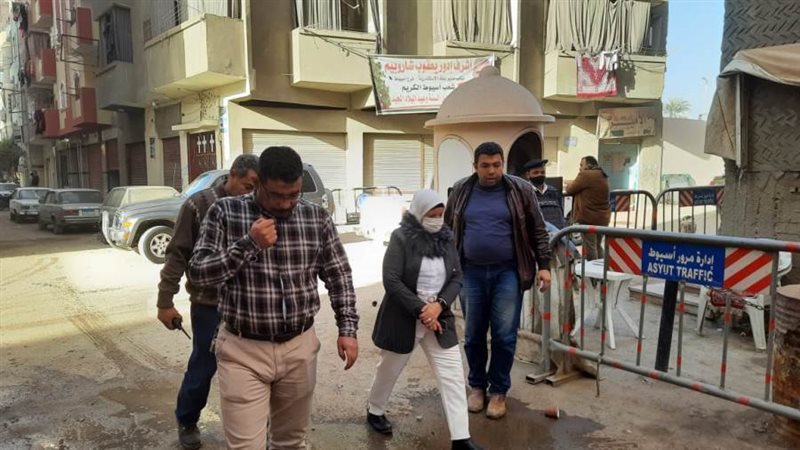 محافظ أسيوط يوجه