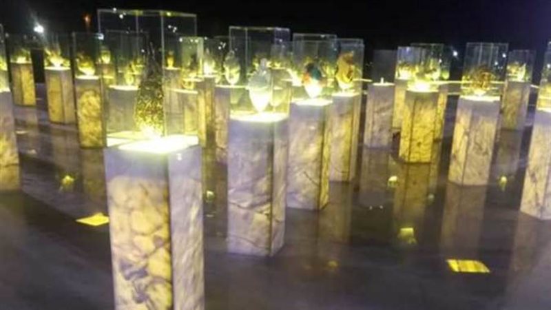 النصب التذكاري لإحياء