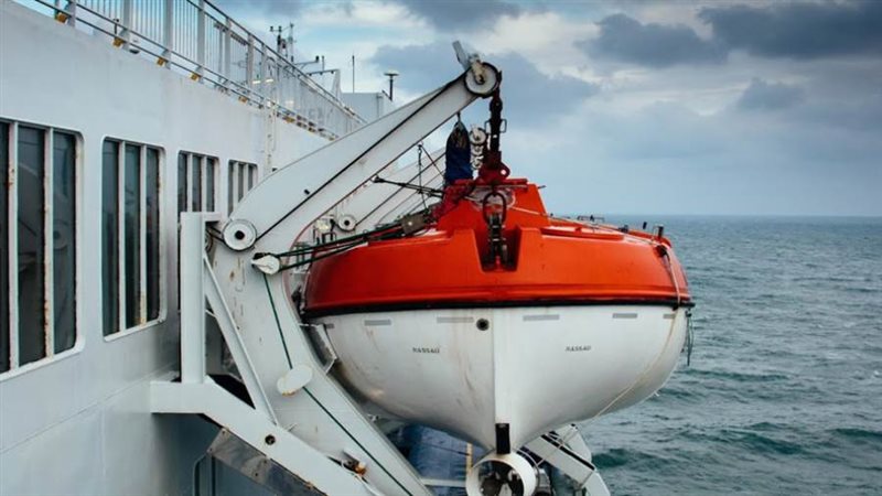 قوارب النجاة - ارشيفية