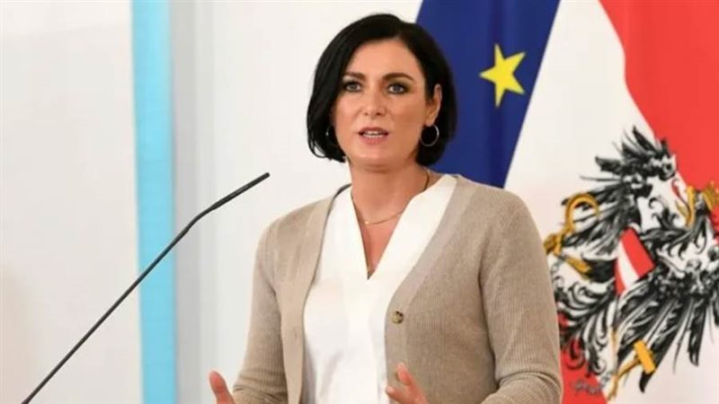 وزيرة السياحة النمساوية