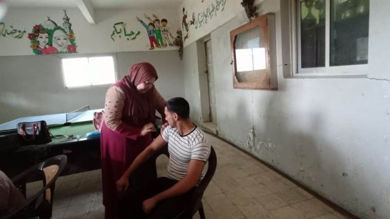 القوافل السكانية